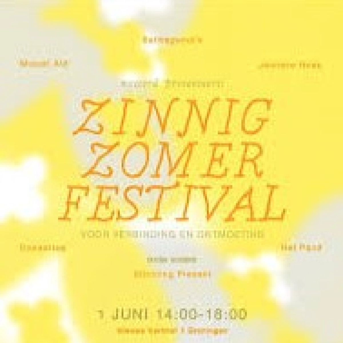 Zinnig Zomer Festival